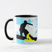 Mug shadowboard (Gauche)