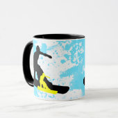 Mug shadowboard (Devant gauche)