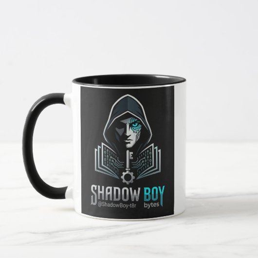 Mug shadowboy (Gauche)