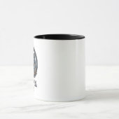 Mug shadowgirl (Centre)