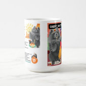 Mug SHADY SKETTI Recette du Musée d'Art Chow (Centre)