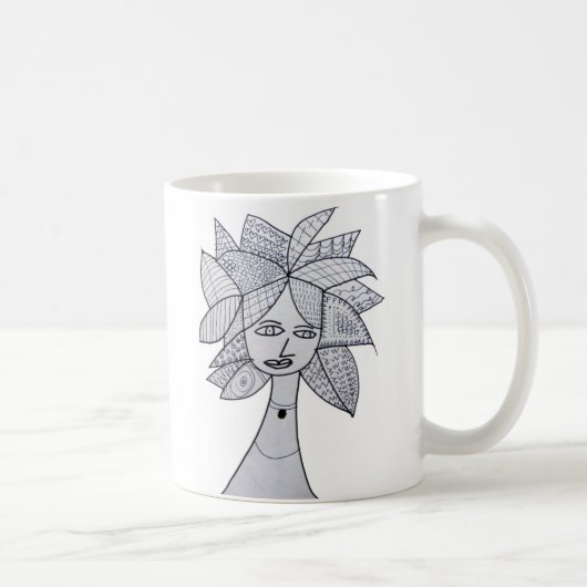 Mug Shaela Palmer (Droite)