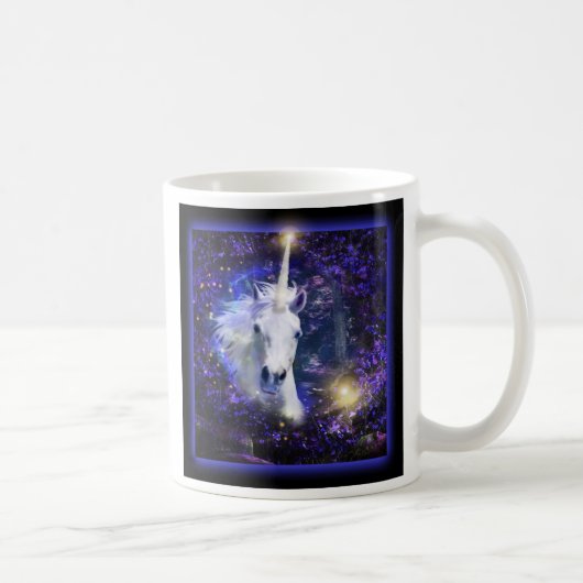 Mug SHAFIRE DU Cheval Unicorne (Droite)