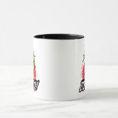 Mug Shaggy "Zoinks !" Dessin (Centre)