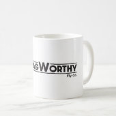 Mug Shagworthy Fly (Devant droit)