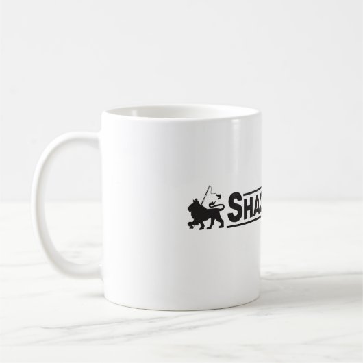 Mug Shagworthy Fly (Gauche)