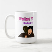 Mug Shah Rukh Khan "AIME BOLLYWOOD" CINÉMA INDIEN (Gauche)