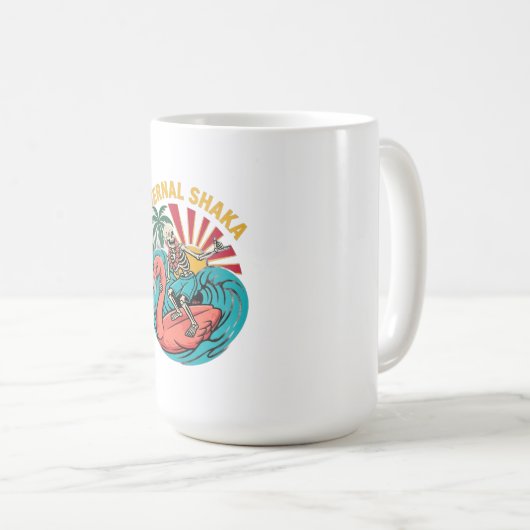 Mug Shaka Éternel (Devant droit)