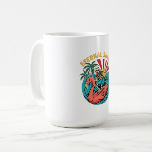 Mug Shaka Éternel (Devant gauche)