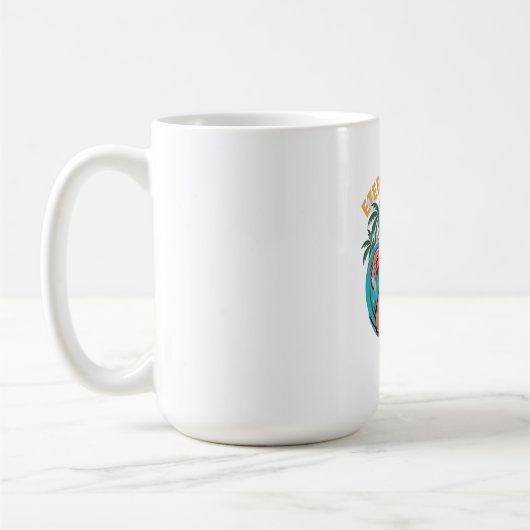 Mug Shaka Éternel (Gauche)