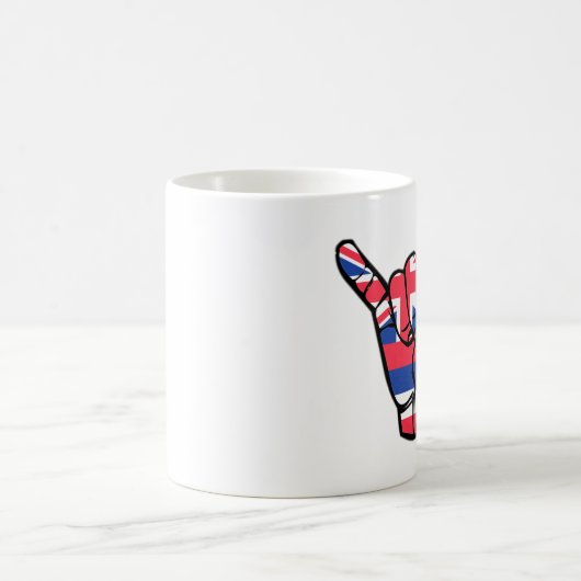 Mug Shaka Hawaii (Centre)