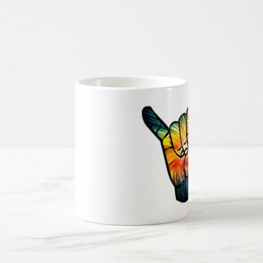 Mug Shaka Rainbow (Centre)