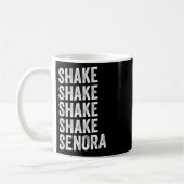 Mug Shake Senora Halloween (Gauche)