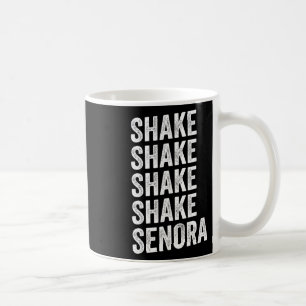 Mug Shake Senora Halloween