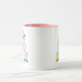 Mug Shake Your Cotton Tail Cute Easter Bunny Ajouter u (Centre)