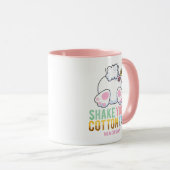 Mug Shake Your Cotton Tail Cute Easter Bunny Ajouter u (Devant droit)