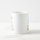 Mug Shake Your Cotton Tail Cute Easter Bunny Ajouter u (Centre)
