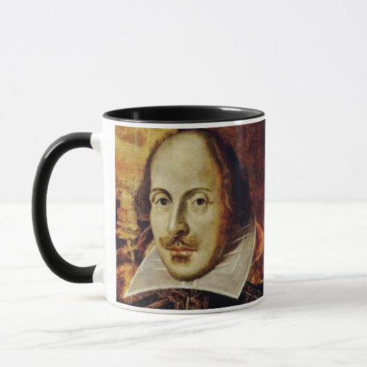 Mug shakespeare (Gauche)