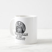 Mug Shakespeare (Devant gauche)