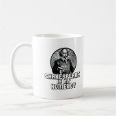 Mug Shakespeare (Gauche)
