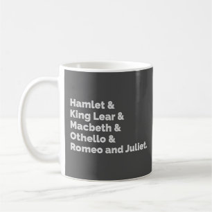 Mug Shakespeare