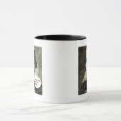 Mug Shakespeare-citation ; Si la musique soit la (Centre)