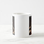 Mug Shakespeare "Donner Infiniment" Citation d'Amour C (Centre)