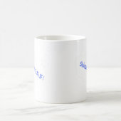 Mug Shakespeare est mon meilleur ami (Centre)