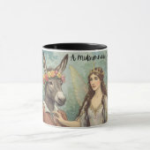 Mug Shakespeare- Le Songe d'une nuit d'été (Centre)