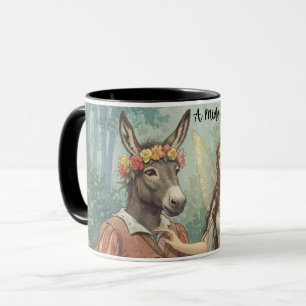 Mug Shakespeare- Le Songe d'une nuit d'été 