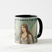 Mug Shakespeare- Le Songe d'une nuit d'été (Devant droit)