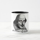 Mug Shakespeare Lennon II (Centre)