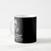 Mug Shakespeare Quote Not Bound To Please Literature T (Devant gauche)