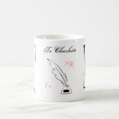Mug Shakespeare Sonnet 113 (Centre)