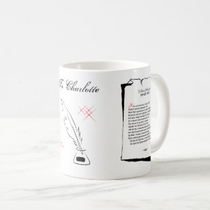 Mug Shakespeare Sonnet 28