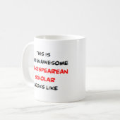 Mug shakespearean érudit, génial (Devant gauche)