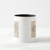 Mug Shakopee, comté de Scott, Minnesota (Centre)