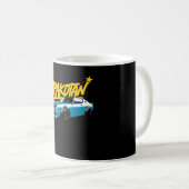 Mug Shakotan Racing (Devant droit)