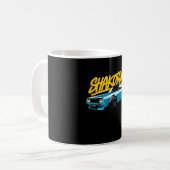 Mug Shakotan Racing (Devant gauche)