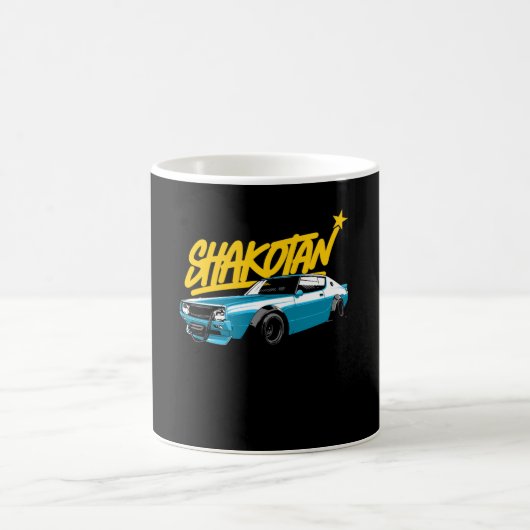 Mug Shakotan Racing (Centre)