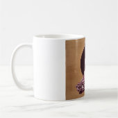Mug Shakyamuni Bouddha Grunge Vintage (Gauche)