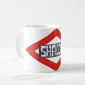 Mug Shalom (Devant gauche)