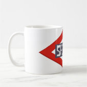 Mug Shalom (Gauche)