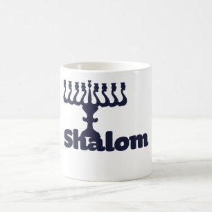 Mug Shalom