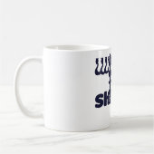 Mug Shalom (Gauche)