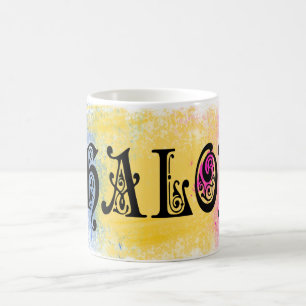 Mug Shalom