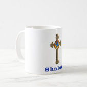 Mug Shalom (Devant gauche)