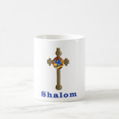 Mug Shalom (Centre)