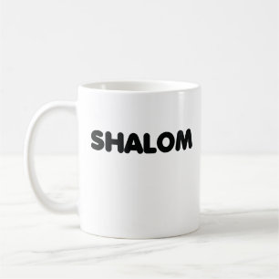 Mug Shalom