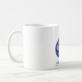 Mug Shalom Peace Dove (Gauche)